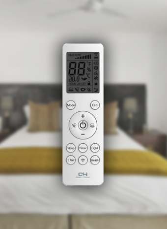 Функція I-FEEL в кондиціонерах: що це і навіщо вона потрібна