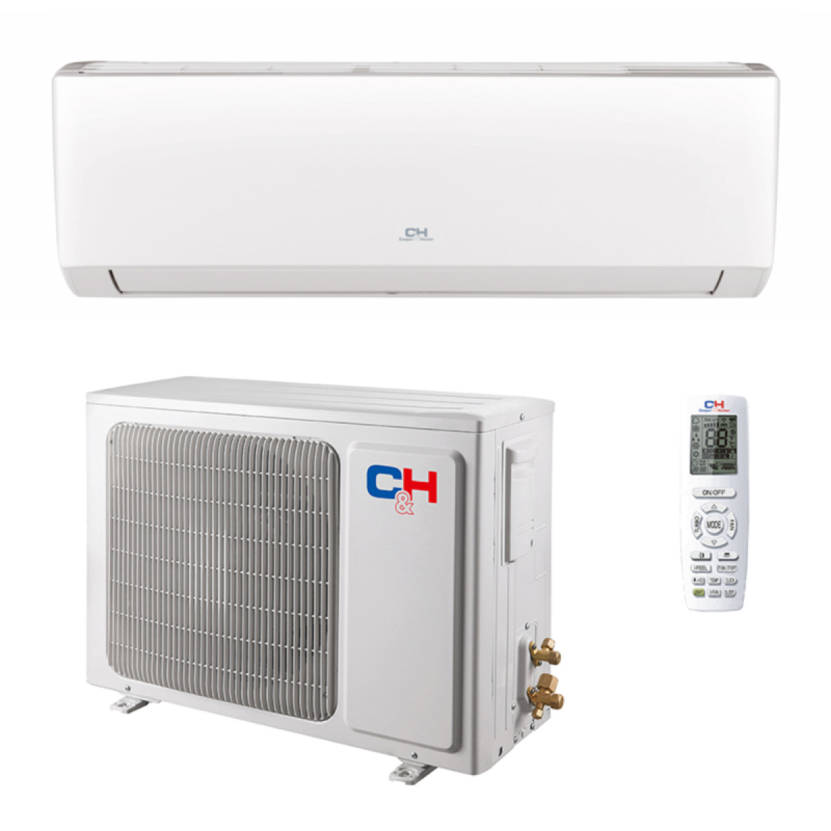 Кондиціонер Cooper&Hunter AIR-MASTER POWER CH-S36XL9