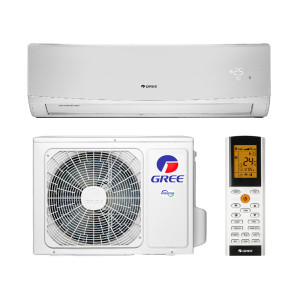 Gree Lomo GWH09QB-K6DND2E Silver