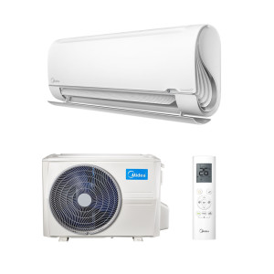 Midea BreezeleSS+ FA-09N8D6E-I/FA-09N8D6E-O