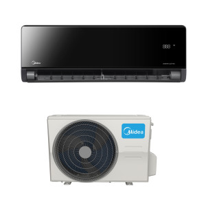 Midea PENROSE MSXT-09HRFN8-BLACK-I/MSXT-09HRFN8-O