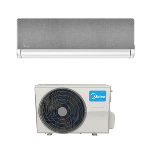 Midea PENROSE MSXT-09HRFN8-SILVER-I/MSXT-09HRFN8-O