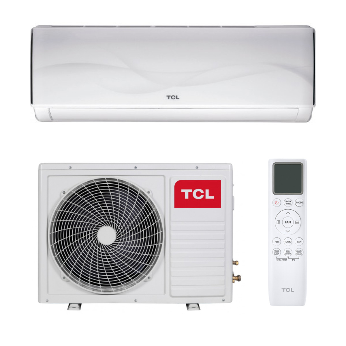 Кондиціонер TCL Elite Series XA31 TAC-09CHSD/XA31I WI-FI Ready